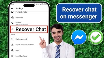 How to Recover Deleted Messages on Messenger (2025 Tutorial)