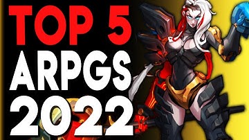 The Top 5 Action RPG