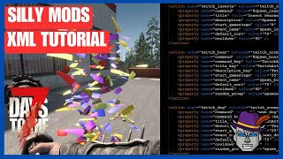 TFP Dev - 7 Days to Die Modding Tutorial for Beginners - Silly Mods Net Worth
