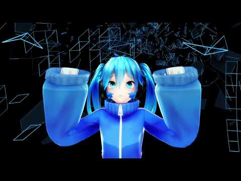 【カゲロウデイズ/ＭＭＤ】エネで太陽系デスコ【60fps/HD】