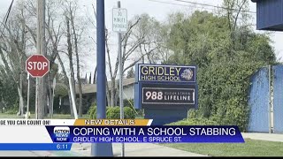 Gridley Police Releases Update On School Stabbing That Sent One Student To Hospital, Arrest Of