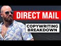 Direct mail copy breakdown free 40minute tutorial