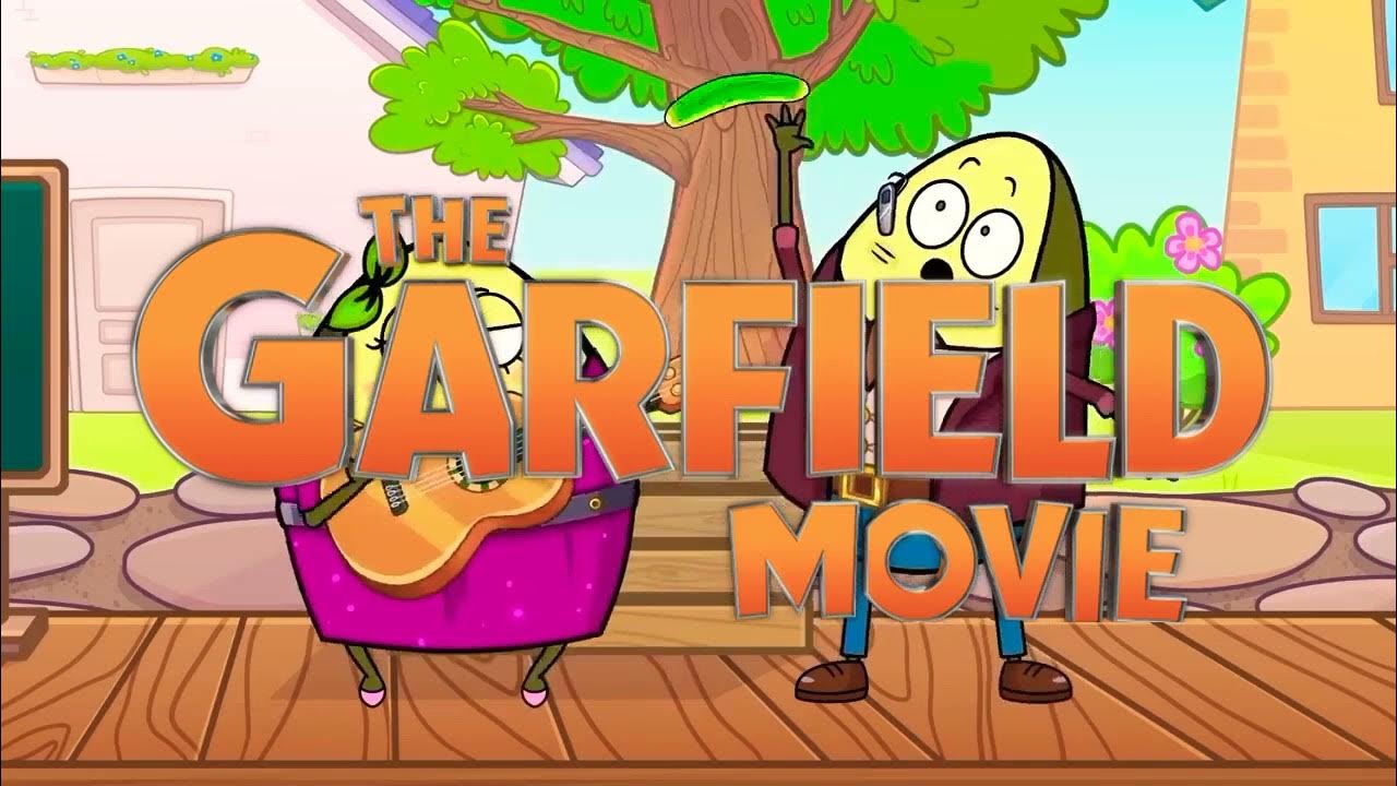 the Garfield movie exclusively in movie theaters this summer tv spot