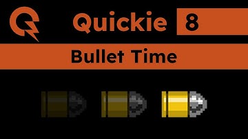 How to make a Bullet Time effect using MonoGame