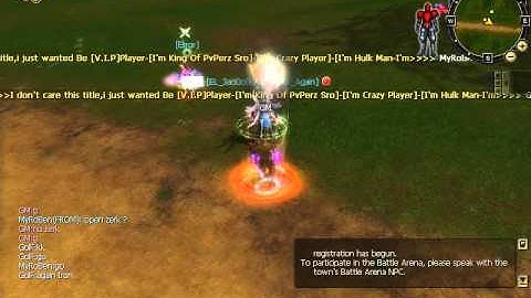 [Pvperz] MyRoBen VS GolF