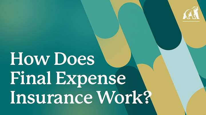 Final expense insurance des moines iowa