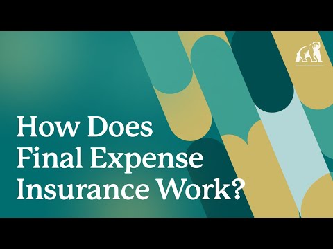 How Does Final Expense Insurance Work?