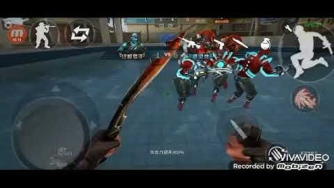 [cf offline] cf map khu nghỉ dưỡng và dùng comandos thường và ghost win