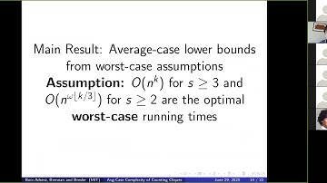 The Average-Case Complexity of Counting Cliques in Erdos-Renyi Hypergraphs