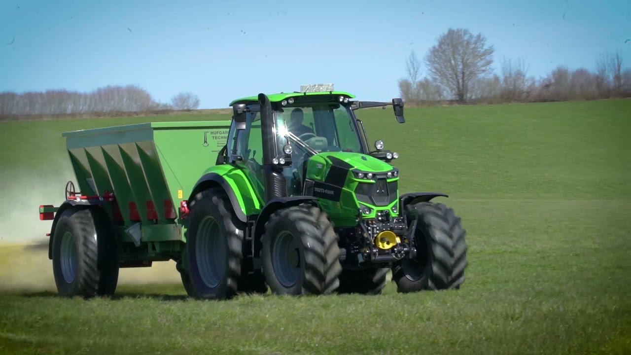 Grünlandkalkung - für den Boden - für die Pflanze - für das Tier