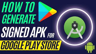 Generate Signed APK for Google Play Store | Upload your App in Google Play Store screenshot 3