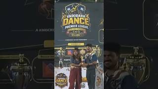Vadodara Dance premier league🏏🔥karan yadav #trending #cricket #cricketshorts #viral #boost #boostup