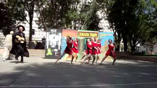 CSUF Greek Week LIPSYNC 2012 Champions Gamma Phi Beta and Pi Kappa Phi