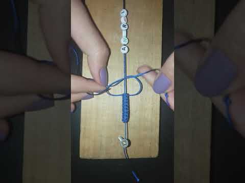 Video: 3 moduri de a face brățări din fir