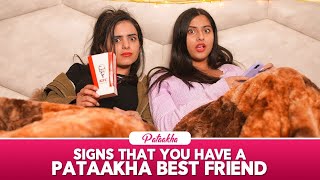 Girl Best Friend Ft Twarita & Rashmeet Kaur | Pataakha | The Indian Web Series