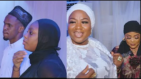 Bisola Badmus,Kemi,Zanzee, Faithia Balogun Singing & Dancing As Ere Asalatu Prefroms For Them