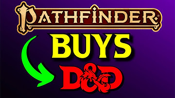 Pathfinder OWNS D&D