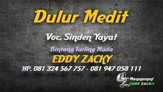 Sinden Yayat - Dulur Medit (VCD KARAOKE HD)
