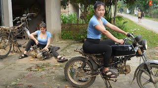 Full Restoration JAWA Motorcycle 1960s - Old Abandoned Treasure | One YEAR Incredible Transformation