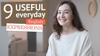 English phrases advanced. Разговорный английский с примерами.