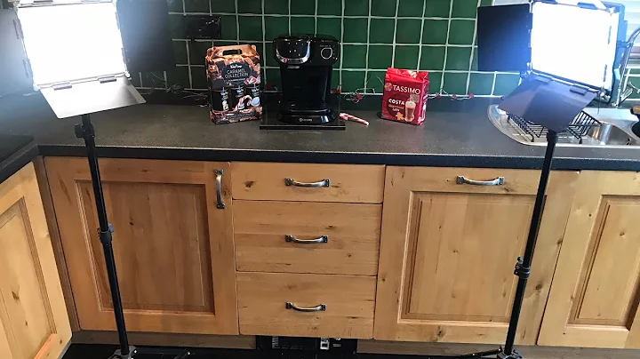 Video Lighting Tutorial, NEEWER Video Lights for Beginners. LED-NL660