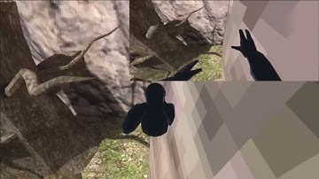 Wallrunning whole map V2