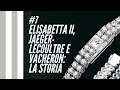 #7 ELISABETTA II, JAEGER-LECOULTRE e VACHERON: la STORIA