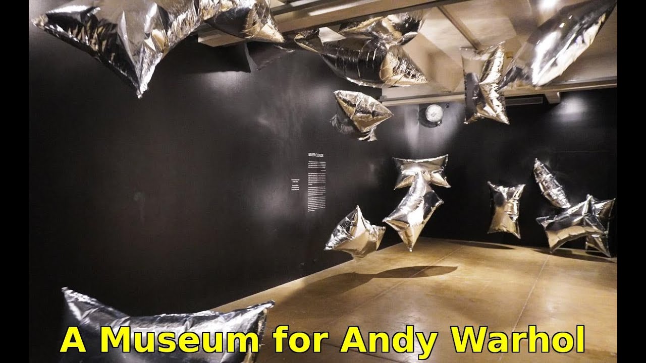 Pittsburgh's Andy Warhol Museum
