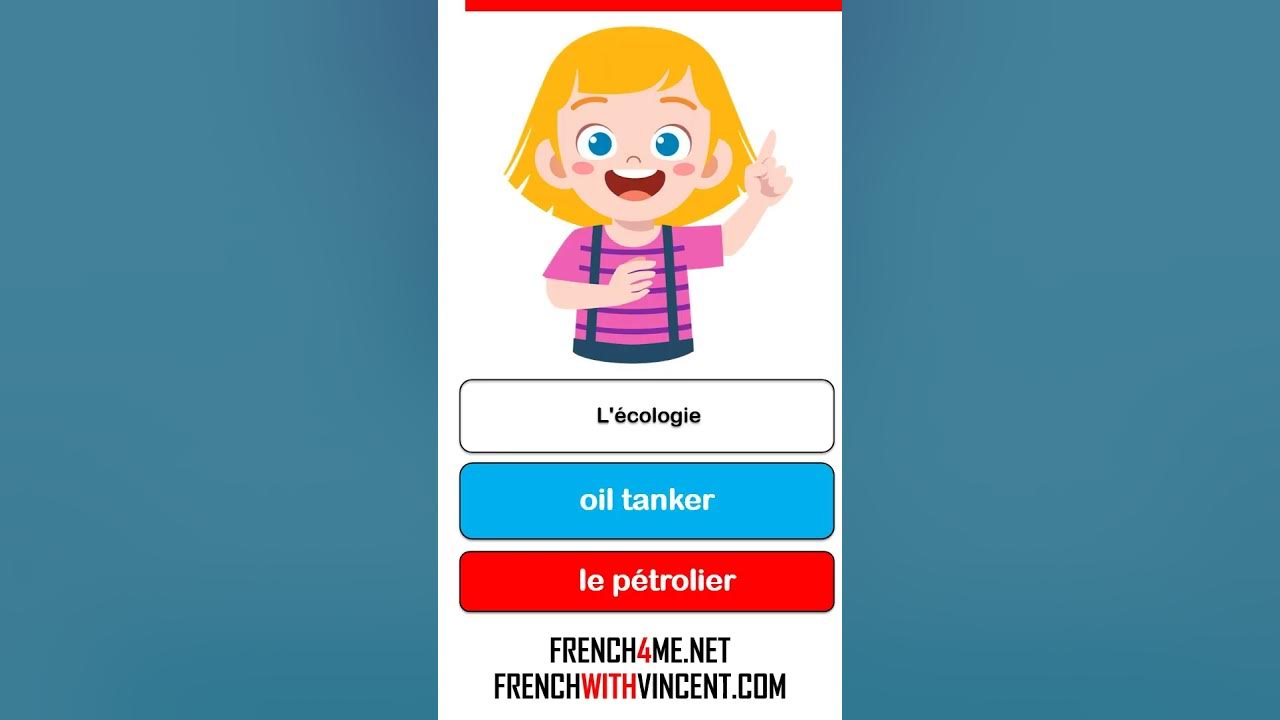 The Most Addictive French Word Quiz I Try It Now I 13 YouTube