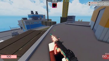 killing myself  with the EM249