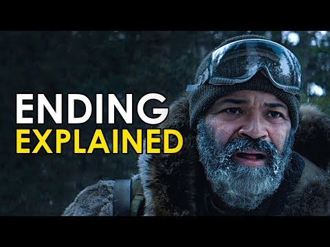 Hold The Dark: Ending Explained Review + The Symbolism Of The Mask