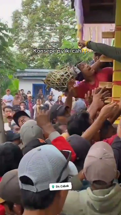 sedekah bumi