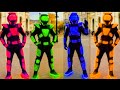 Шаффл Баттл 😎🔥WHO IS BEST DANCE 🤔🔥NEON MODE TUZELITY SHUFFLE #156