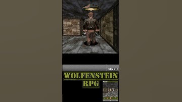 Sabías que existe Wolfenstein RPG?