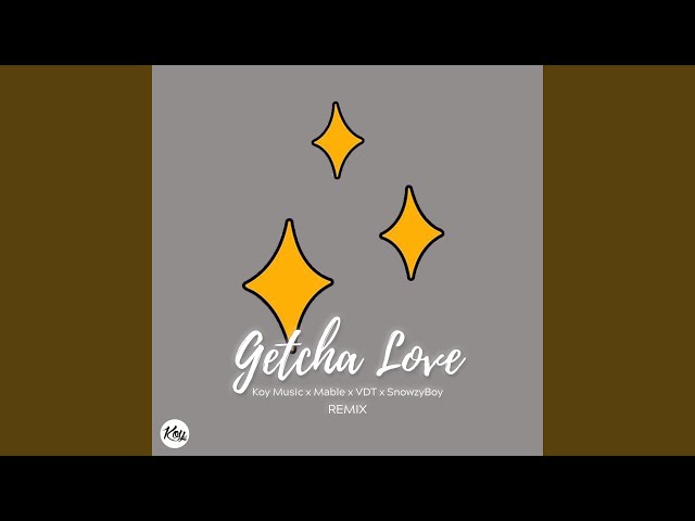 Getcha Love (Remix)