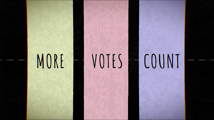 How Ranked Choice Voting Makes More Votes Count