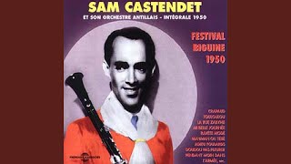 Video thumbnail of "Sam Castandet et son orchestre antillais - La Rue Zabyme"