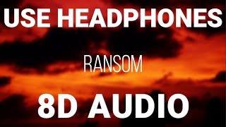 Lil Tecca - Ransom (8D AUDIO)