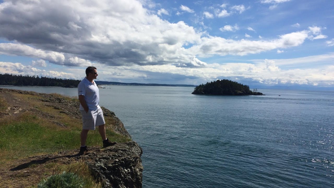 Deception Pass, Rosario Beach, Anacortes Washington - YouTube