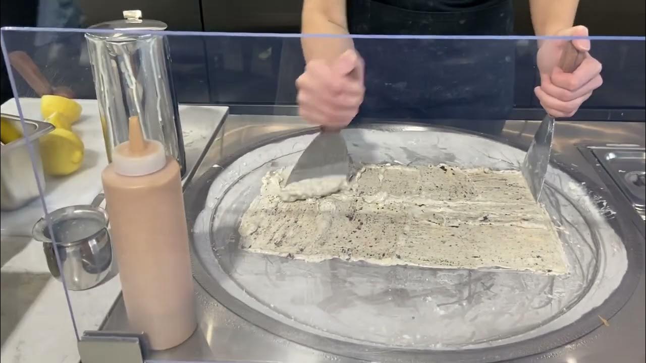 Cryo Rolls, Bellingham WA the most amazing treat! YouTube