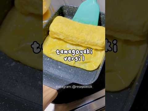 TAMAGOYAKI GAMPANG GAMPANG