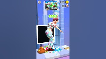 ASMR Tippy Toe Gameplay #1804 #shorts #gameplay #mobilegame