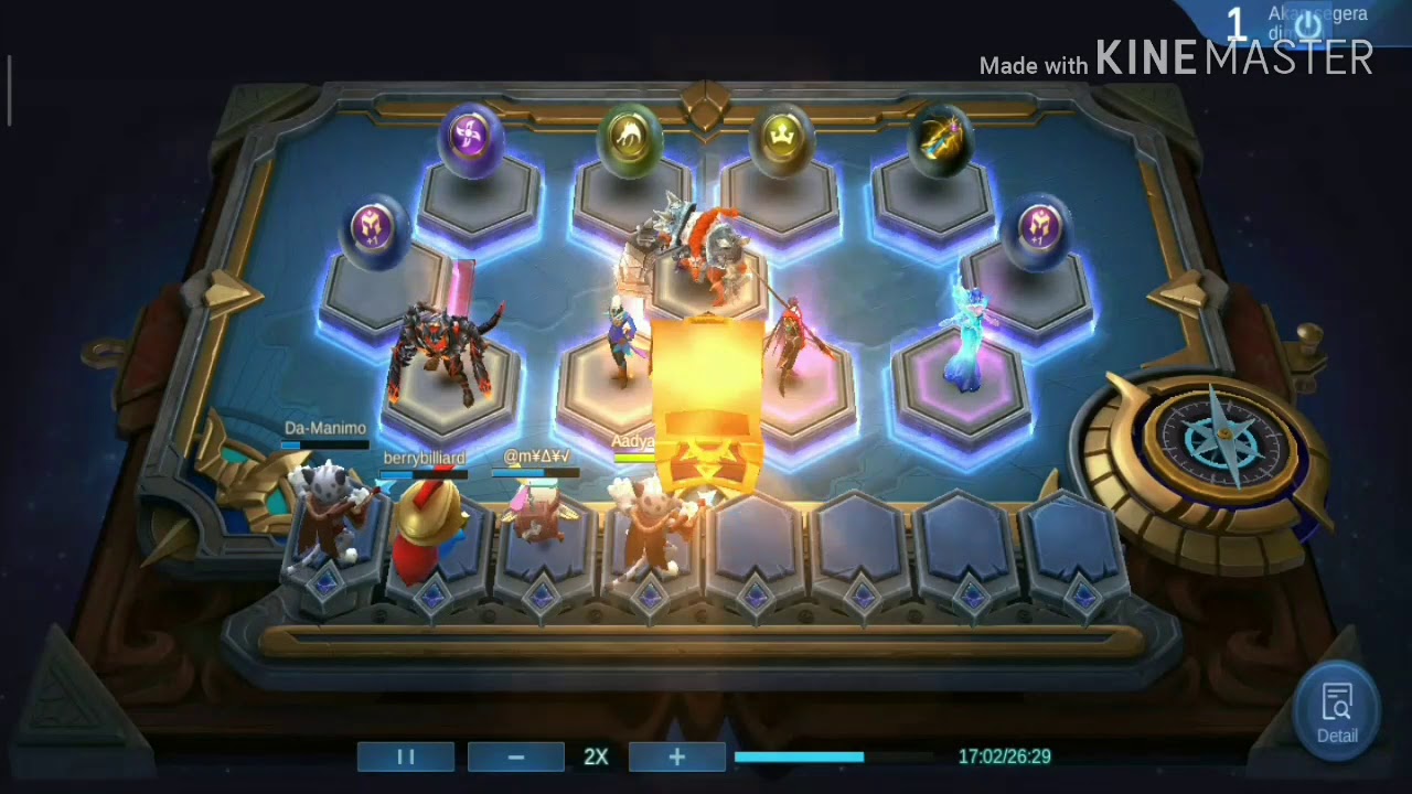 Cheat Alice Barbar Nyawa Ga Habis2 Ga Bisa Mati Youtube