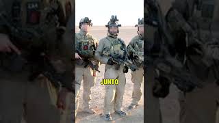 Así opera la Fuerza Delta en misiones secretas
