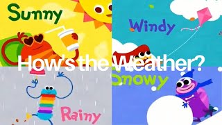 How’s the Weather [song]