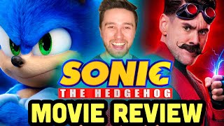 Sonic The Hedgehog (2020) - Movie Review | It's Good!