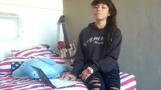 Adele - Don't You Remember cover Brigitta Baruna