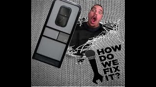 Replacing the screen door on any RV