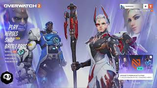 Ster Streams - Overwatch 2! (4/17/2024)