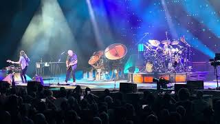 Rush - YYZ, at the Frost Bank Center in San Antonio, TX on 9/25/2026